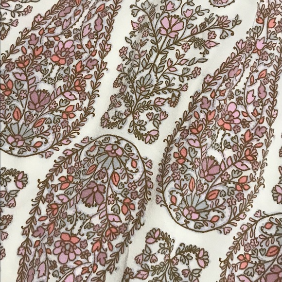 🆕🔥FREEPEOPLE SUPER CUTE PAISLEY MINI SUNDRESS SPAGHETTI ADJ/STRAPS👀👀ALL PICS - Picture 2 of 8